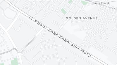 Mappa di localizzazione hotel