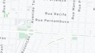 خريطة موقع الفندق