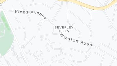 ホテル所在地マップ