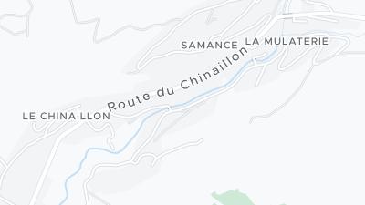 خريطة موقع الفندق