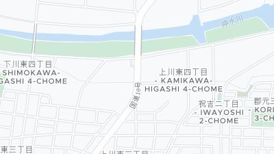 خريطة موقع الفندق