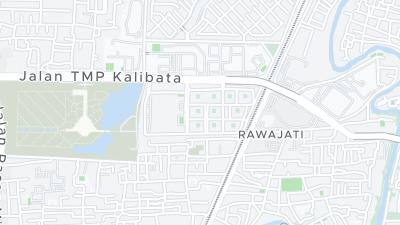 מפת לאיתור המלון