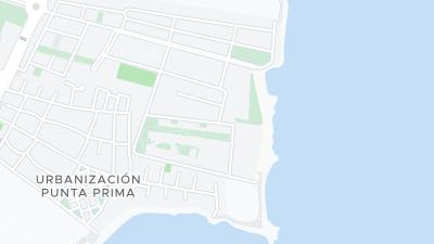 מפת לאיתור המלון