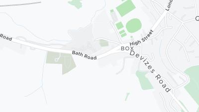 Карта локализации отеля