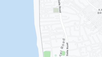 خريطة موقع الفندق