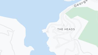 호텔 위치 지도