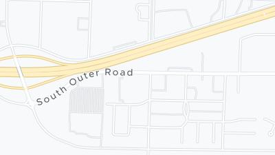 מפת לאיתור המלון