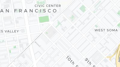 호텔 위치 지도