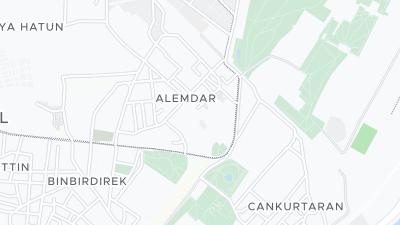 ホテル所在地マップ