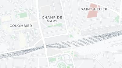 خريطة موقع الفندق