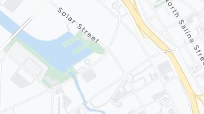 خريطة موقع الفندق