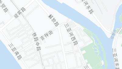 מפת לאיתור המלון