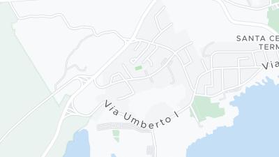 מפת לאיתור המלון