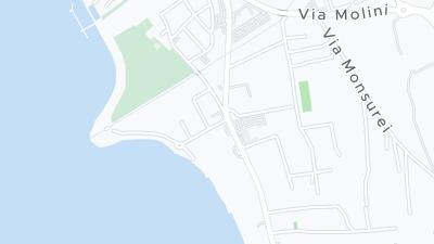 מפת לאיתור המלון