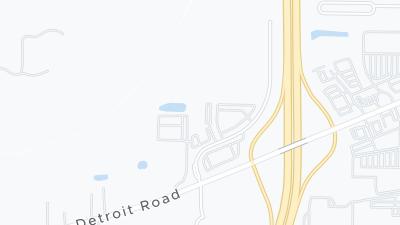 호텔 위치 지도