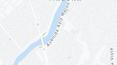 Карта локализации отеля