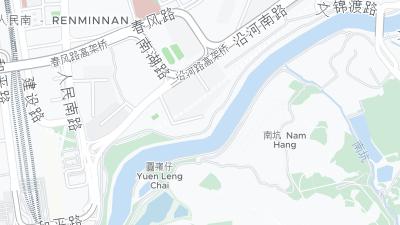 호텔 위치 지도