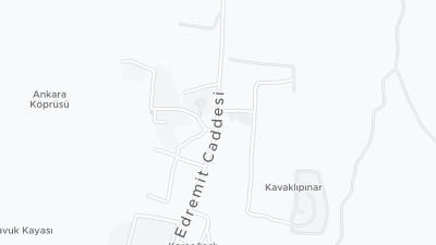 ホテル所在地マップ