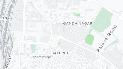 מפת לאיתור המלון