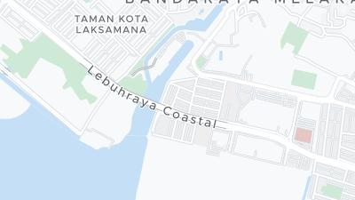 Mapa de localització de l'hotel