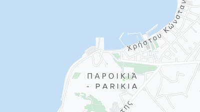 خريطة موقع الفندق