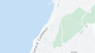 ホテル所在地マップ