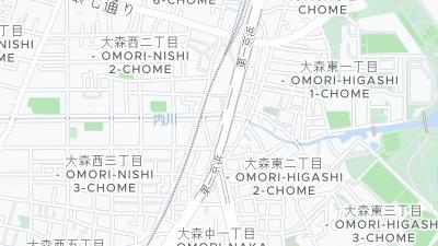 Mapa de localització de l'hotel