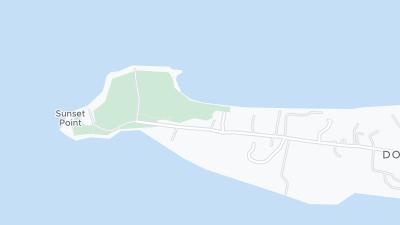 Mapa de localització de l'hotel