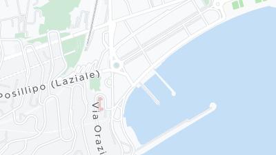 Via Francesco Caracciolo, 10, Lungomare Caracciolo