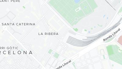 Карта локализации отеля