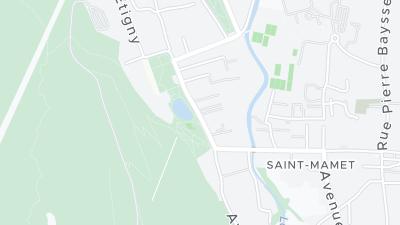 خريطة موقع الفندق