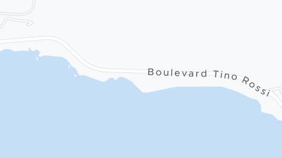 מפת לאיתור המלון