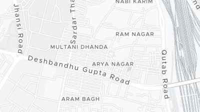 Mapa de localització de l'hotel