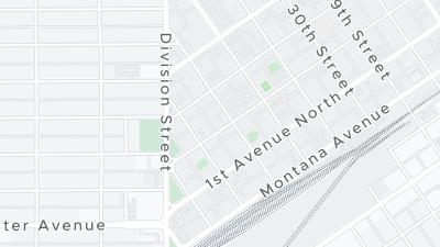 호텔 위치 지도