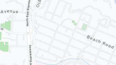 מפת לאיתור המלון