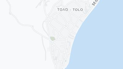 מפת לאיתור המלון