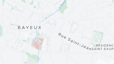 ホテル所在地マップ