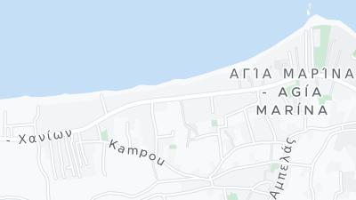 ホテル所在地マップ