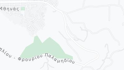 호텔 위치 지도