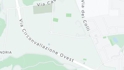 호텔 위치 지도