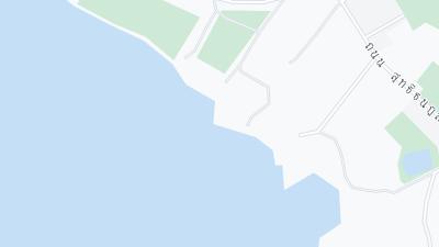 Mapa de localização do hotel