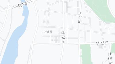 Mapa de localització de l'hotel