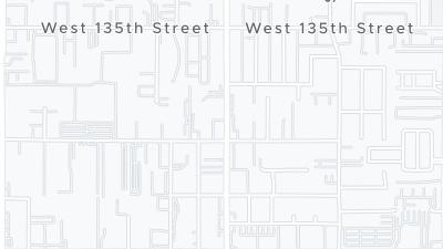 호텔 위치 지도