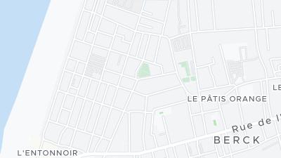 ホテル所在地マップ