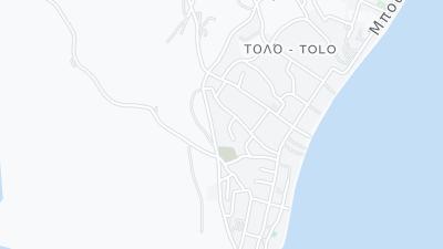 מפת לאיתור המלון