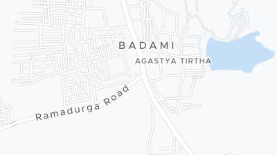 호텔 위치 지도