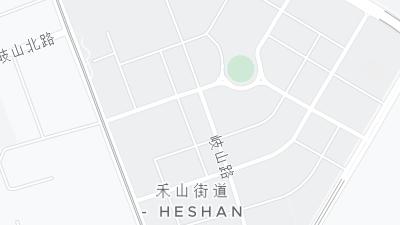 호텔 위치 지도