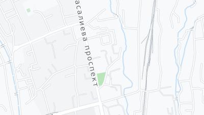 Mappa di localizzazione hotel