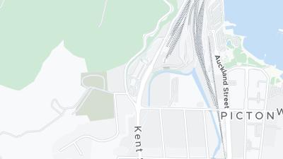 מפת לאיתור המלון