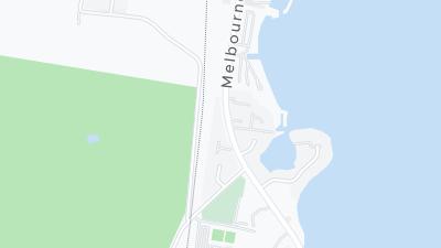 מפת לאיתור המלון